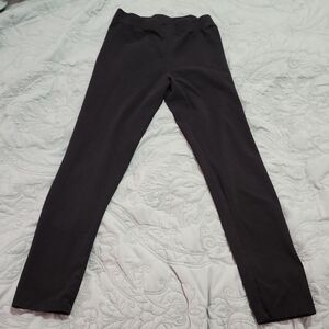 AMAZON ESSSENTIALS Kids Black Leggings